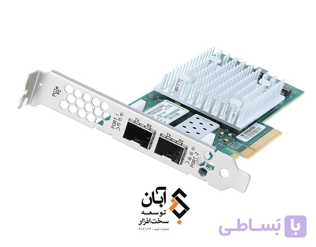 HPE SN1100Q 16Gb Dual Port Fibre Channel Host Bus Adapter P9D94A