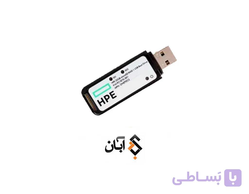 HPE 32GB microSD RAID1 USB Boot Drive P21868-B21