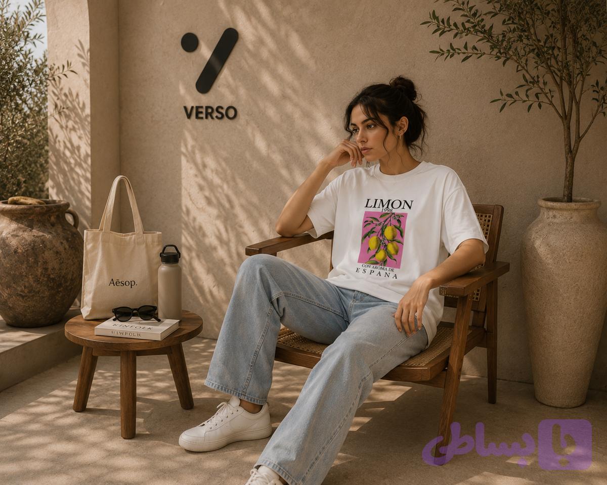 تیشرت Limon 1998