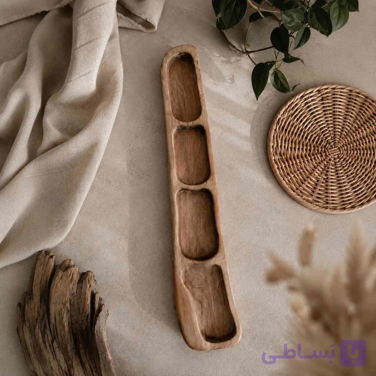 اردوخوری چهارخونه ی گردو ۳۱ — تصویر 1
