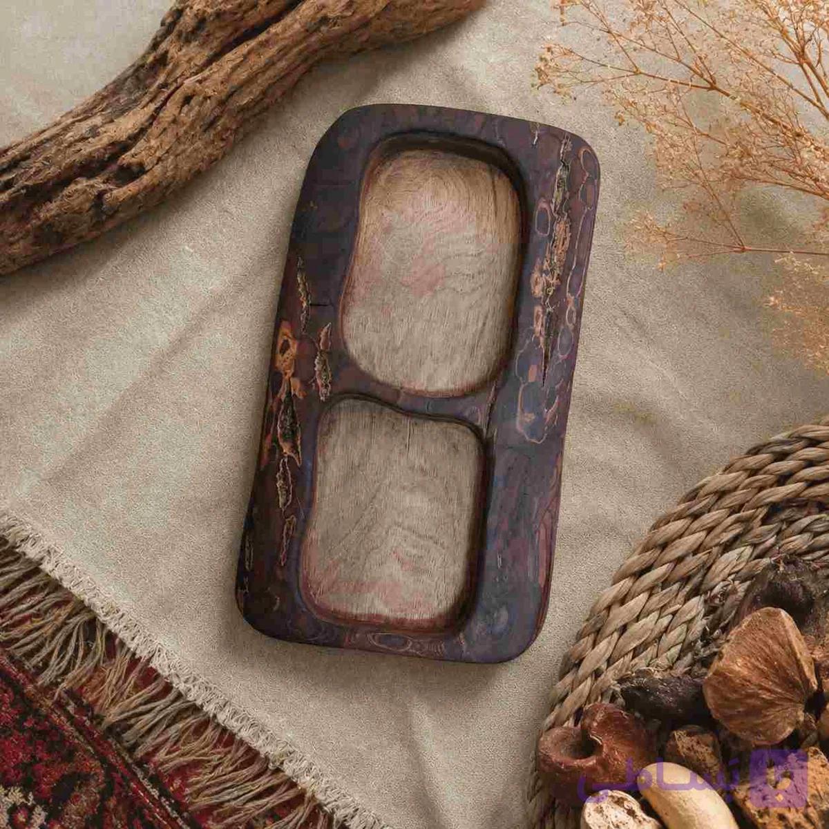 اردوخوری دو خونه ی گردو کد ۴۳ — تصویر 1