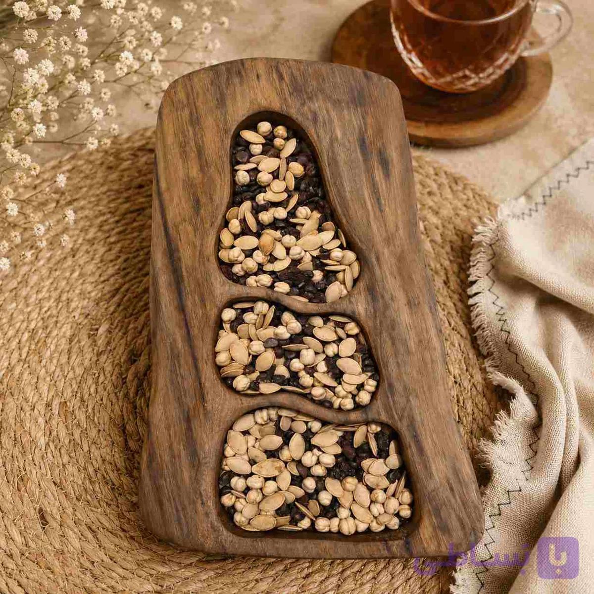 اردوخوری سه خونه ی گردو کد ۶۲ — تصویر 1