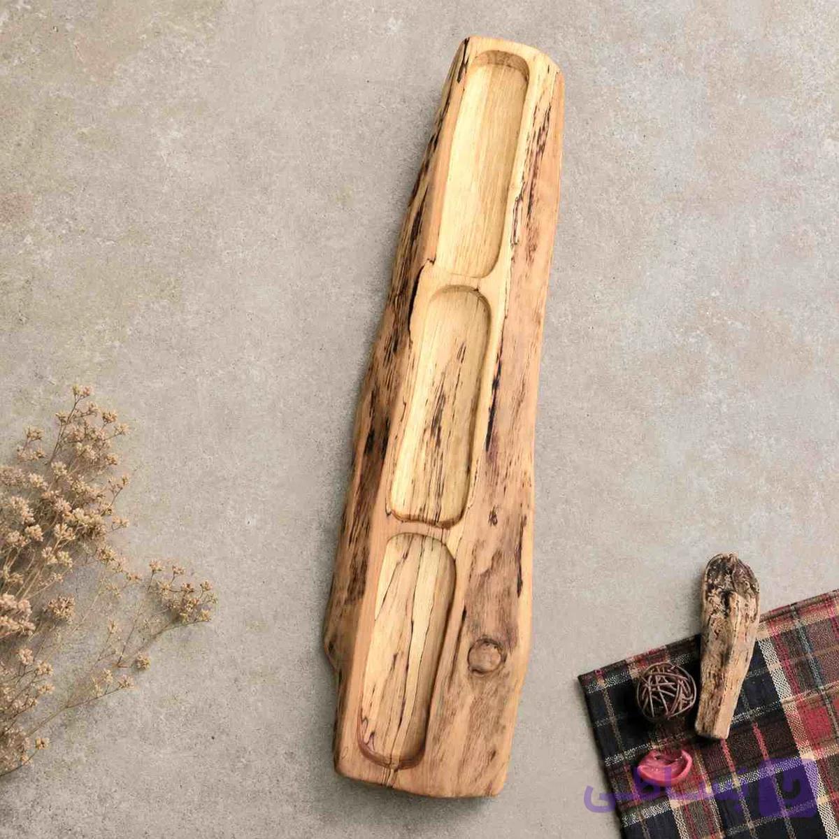 اردوخوری 3 خونه ی چوبی توسکا کد ۲۱ — تصویر 1