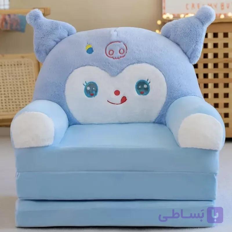 مبل تخت خواب شو مدل کرومی