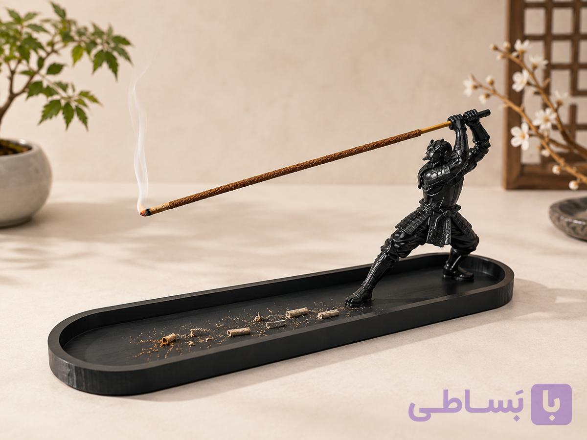جا عودی طرح سامورایی