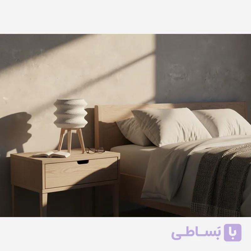 آباژور و چراغ خواب لوکس