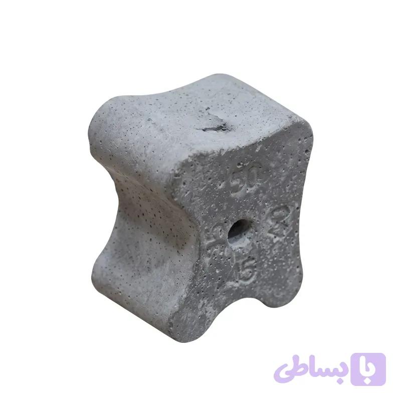 اسپیسر بتنی چند وجهی ۵ا ،۴۵ ،۴۰ ،۳۵ | Multi-Face Concrete Spacer