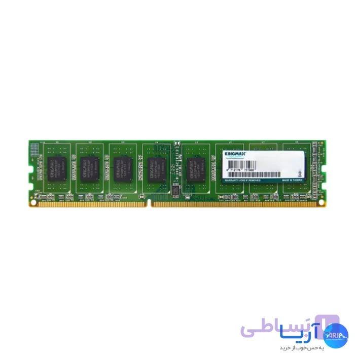 رم کامپیوتر کینگ مکس 8GB DDR3 1600MHz