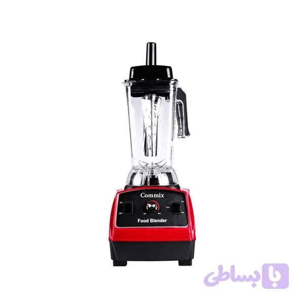 بلندر صنعتی کامیکس 2500 وات مدل TM800 — تصویر 1