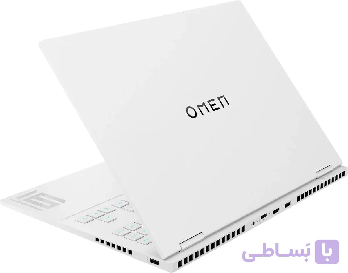 لپ تاپ HP Omen Transcend 16 | i7-13700HX | 16GB | 1TB SSD | 8GB RTX 4070 | 16" 2K 120Hz