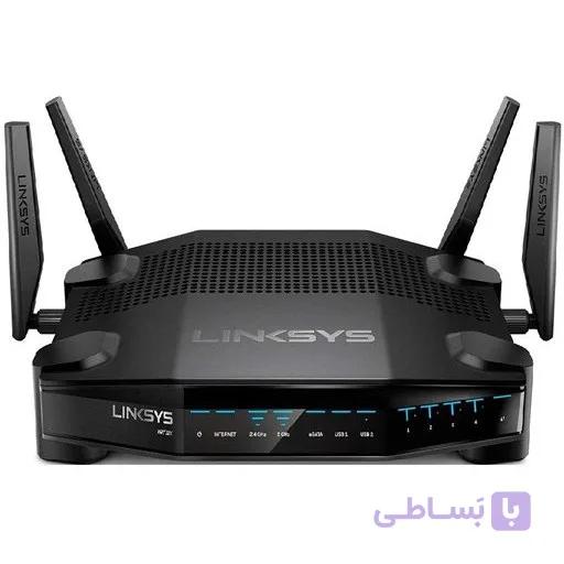روتر بی سیم گیمینگ لینک سیس مدل WRT32X LINKSYS (آکبند)