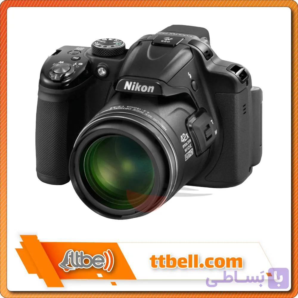 دانلود راهنمای فارسی دوربین عکاسی نیکون P520