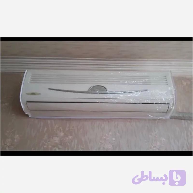 کاور اسپلیت شفاف