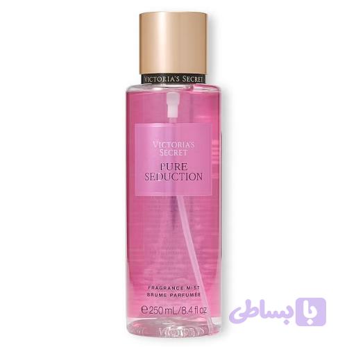 اسپری بدن پیور سداکشن ویکتوریا سکرت | BODY CARE Pure Seduction Fragrance Mist — تصویر 1