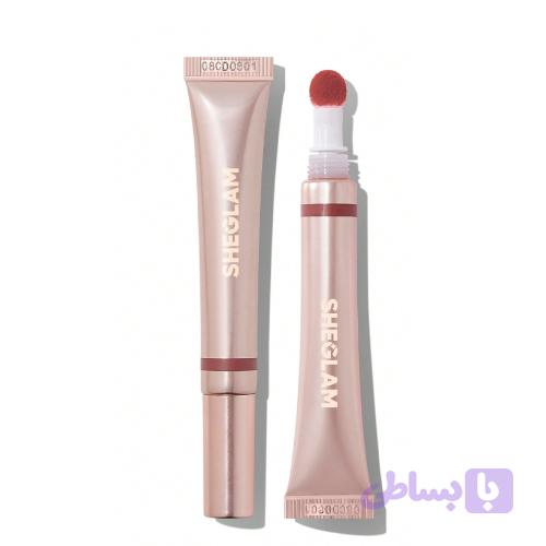 رژ لب مایع مخملی پوت پیلو شیگلم | Sheglam Pout Pillow Cushion Matte Liquid Lipstick — تصویر 1