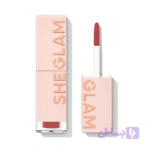 تینت، رژ لب رنگ دهنده شیگلم | Sheglam Take A Hint Lip Tint — تصویر 1