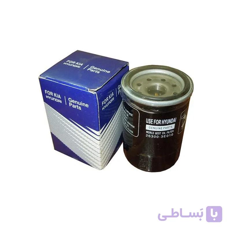 فیلتر روغن کیا اپتیما 10-2006 (اصلی جنیون پارت 3E010)