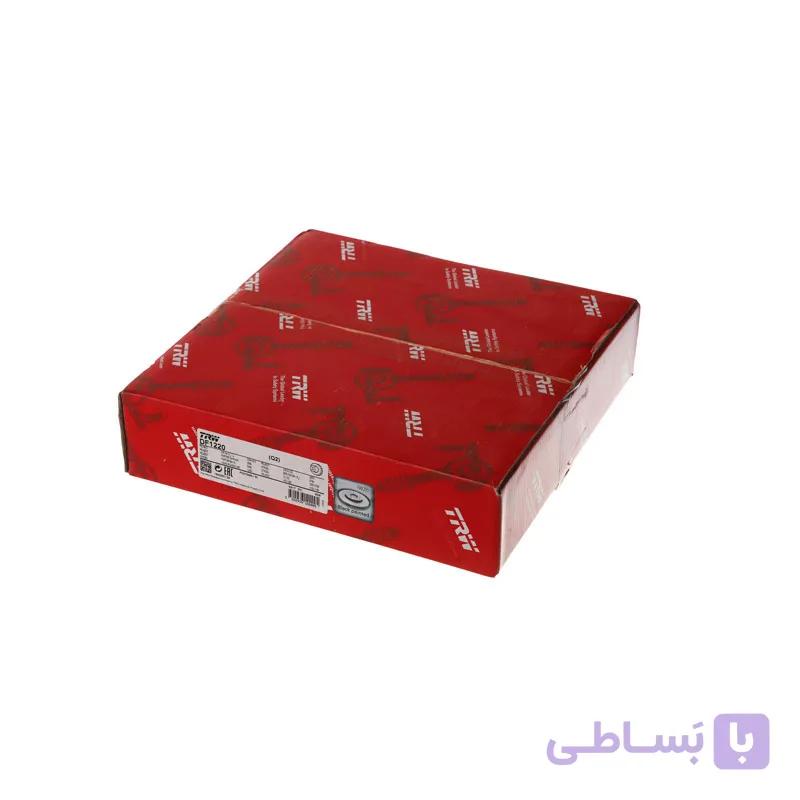 دیسک چرخ جلو زانتیا 2000cc تی آر دبلیو – TRW ( آلمان ) — تصویر 1