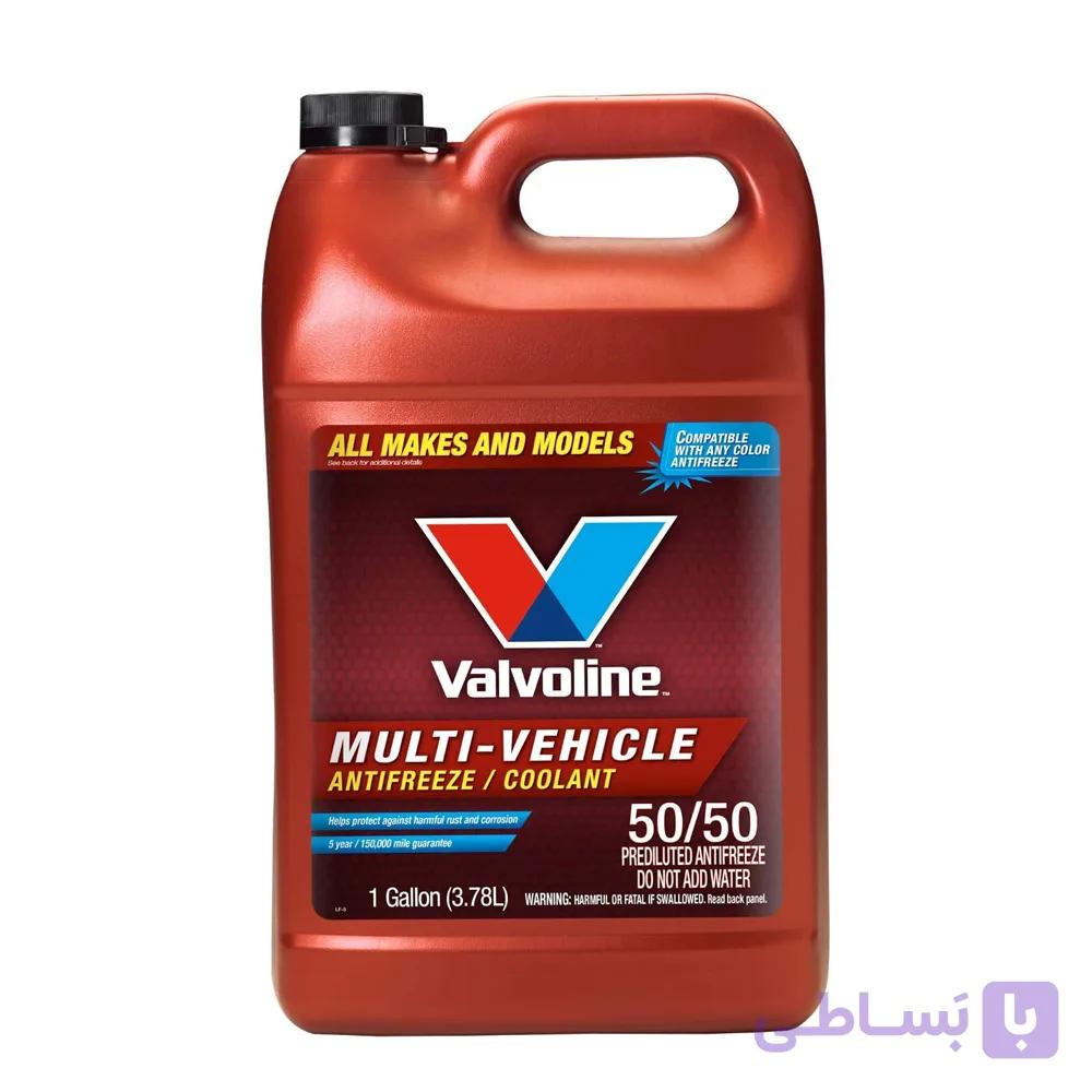 کولانت ضدیخ Multi Vehicle والوالین – Valvoline (آمریکا) — تصویر 1
