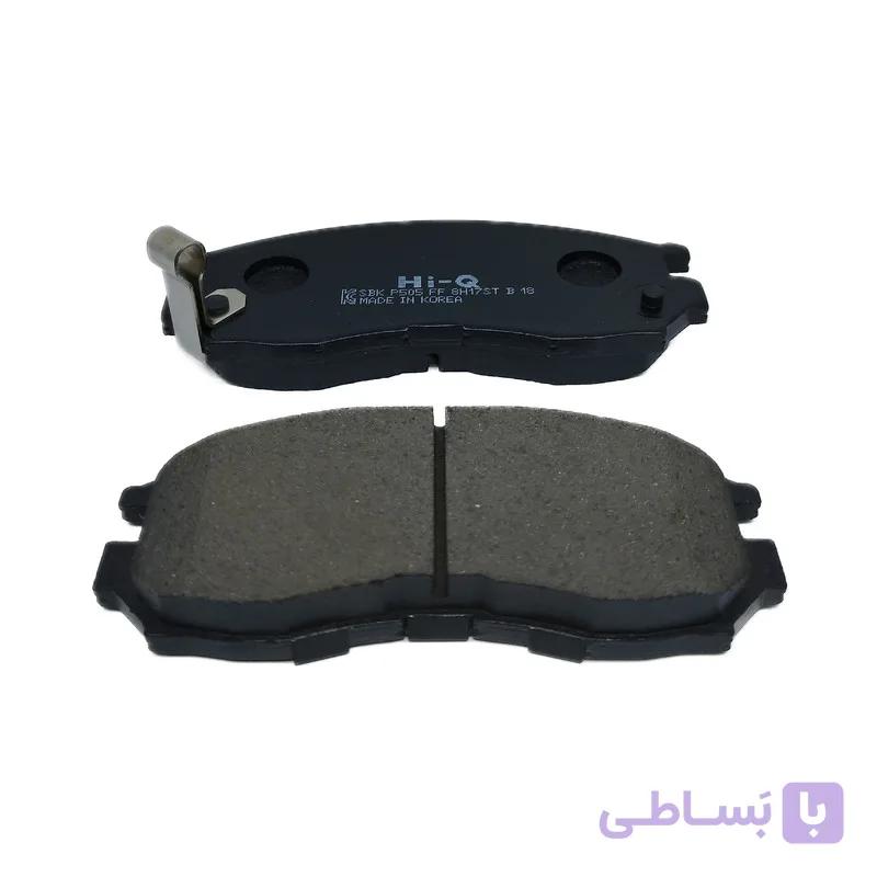 لنت ترمز جلو میتسوبیشی گالانت کد SP1134 های کیو – Hi-Q — تصویر 1