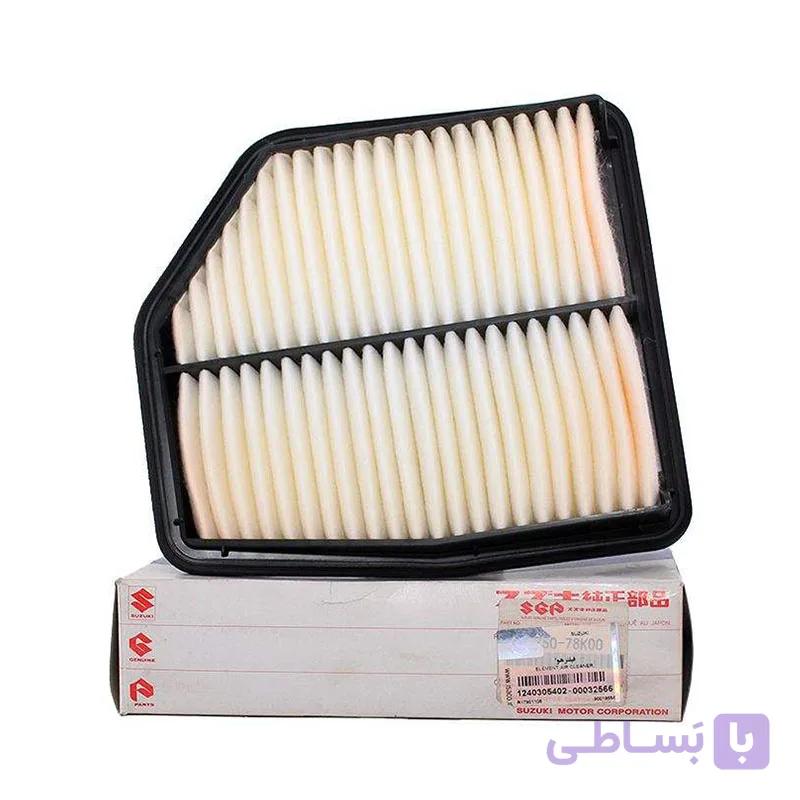 فیلتر هوای موتور سوزوکی گرند ویتارا 2400cc (های کپی) — تصویر 1