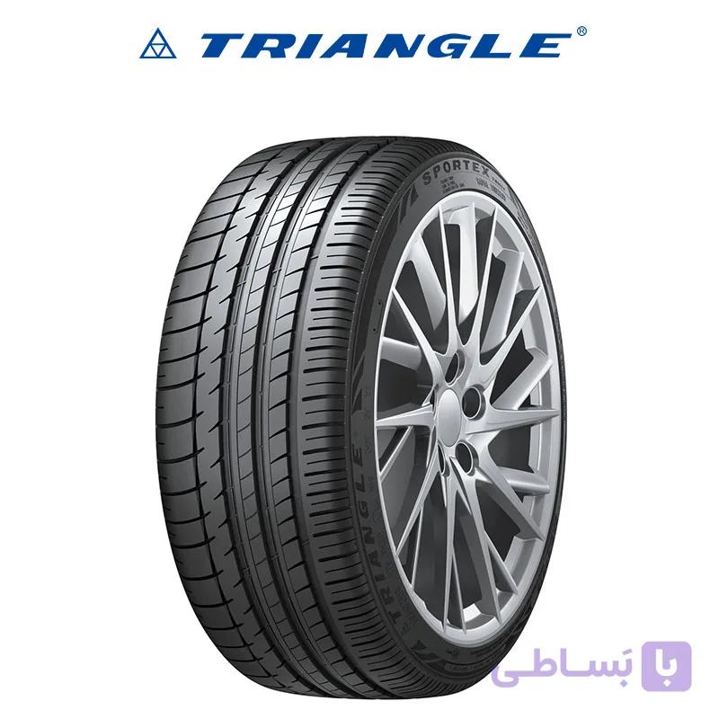 لاستیک خودرو تراینگل 225/50R17 مدل TH201 — تصویر 1