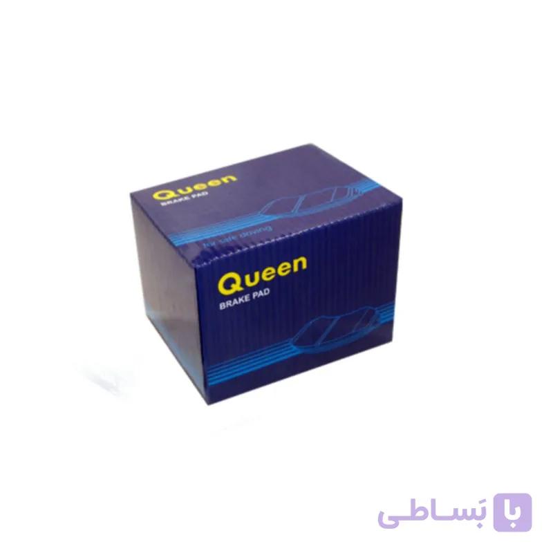 لنت ترمز عقب بی وای دی BYD S6 کویین – QUEEN — تصویر 1