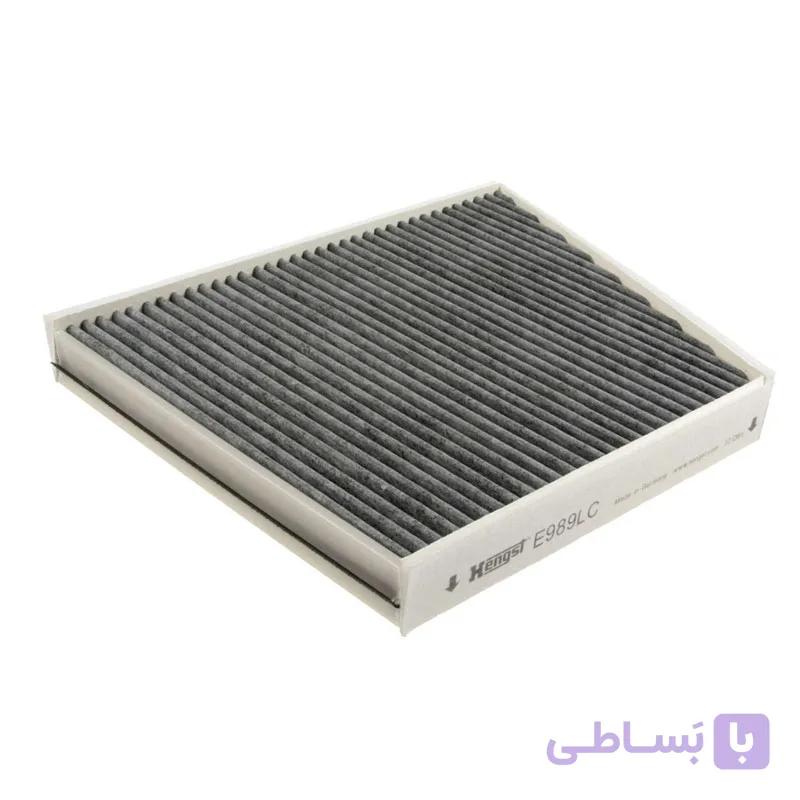 فیلتر کابین مرسدس بنز C350 مدل 14-2007 برند هنگست HENGST (اصلی)