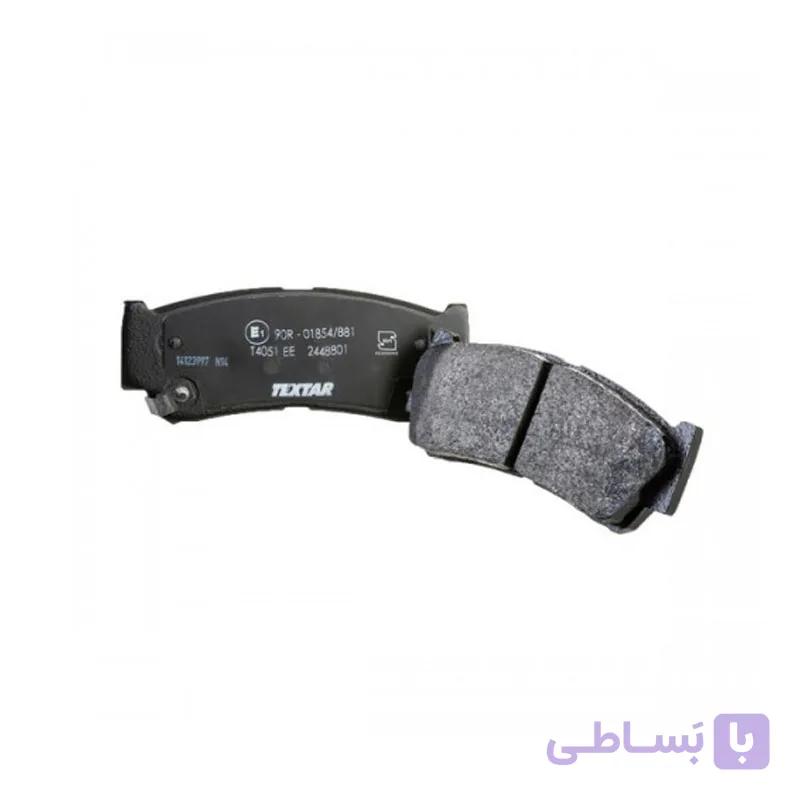 لنت ترمز عقب سانگ یانگ رودیوس تکستار – Textar — تصویر 1