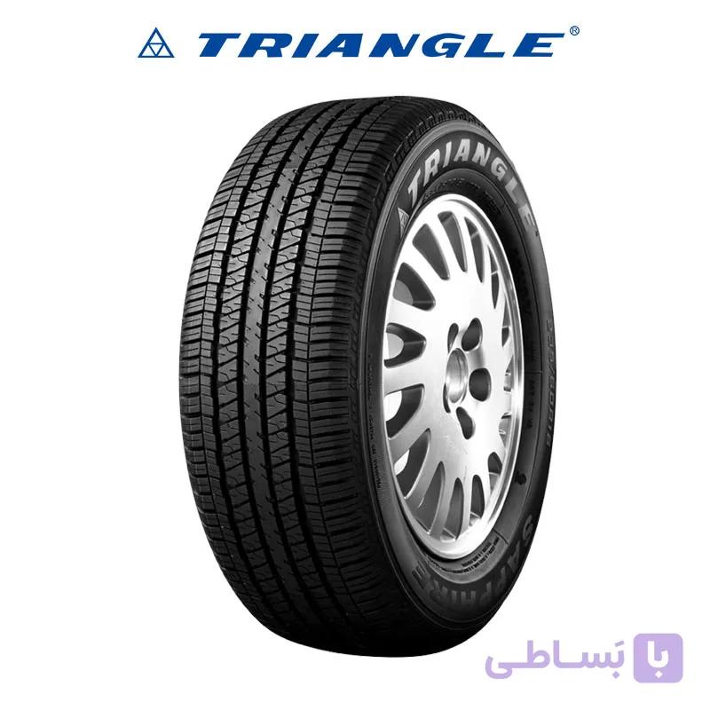 لاستیک خودرو تراینگل 235/55R17 مدل TR257 — تصویر 1