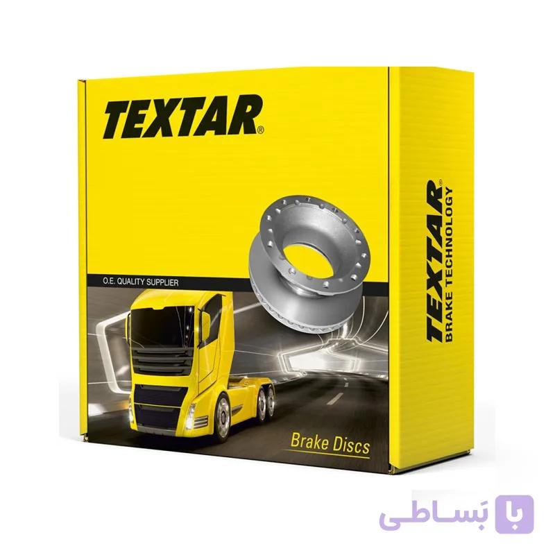 دیسک ترمز چرخ اتوبوس ولوو تکستار – Textar — تصویر 1