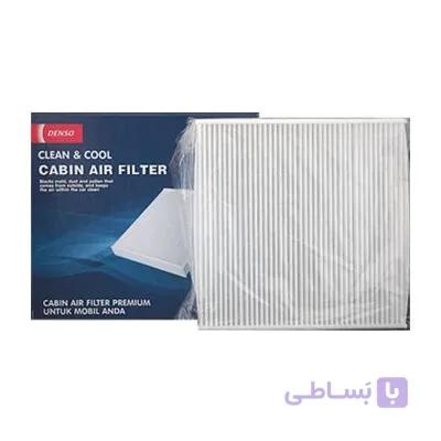 فیلتر هوای کابین تویوتا پرادو 09-2005 دنسو ( اصلی ) — تصویر 1