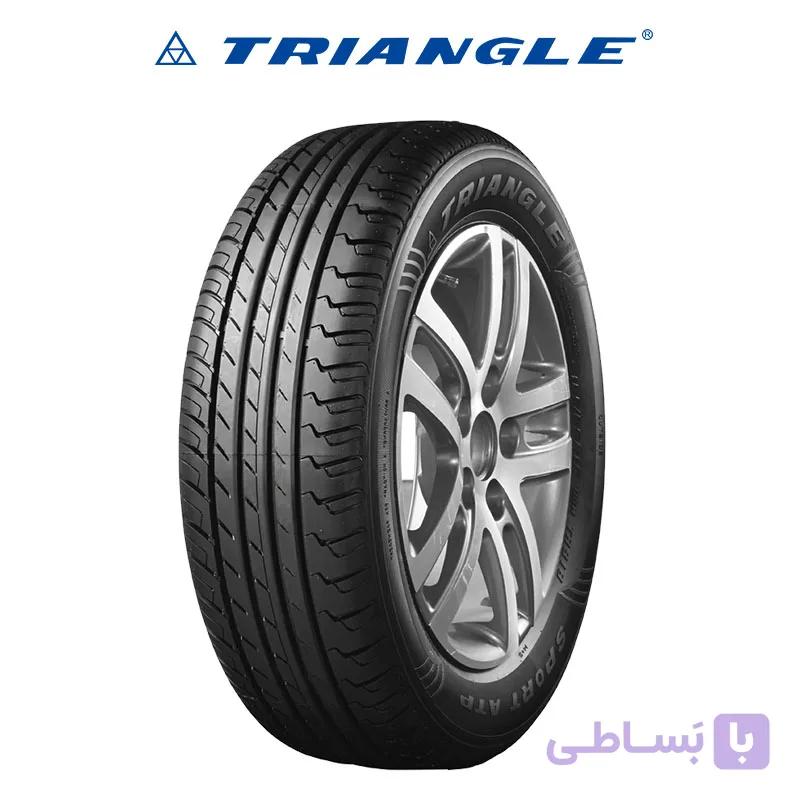 لاستیک خودرو تراینگل 215/60R16 مدل TR918 — تصویر 1
