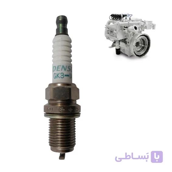 شمع صنعتی ژنراتور دنسو مدل Denso GK3-1A 6082 (اصلی) — تصویر 1