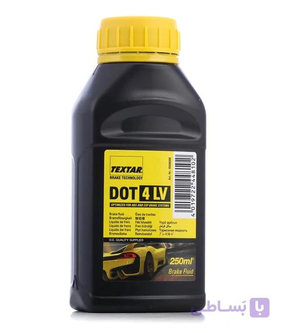 روغن ترمز Dot 4 LV تکستار ( ساخت انگلستان ) — تصویر 1