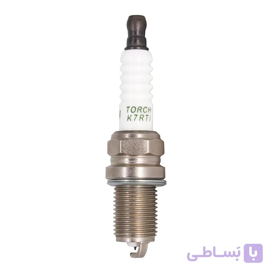 شمع پایه کوتاه کد سرد تورچ مدل K7RTI سوزنی ایریدیوم (اصلی چین) — تصویر 1