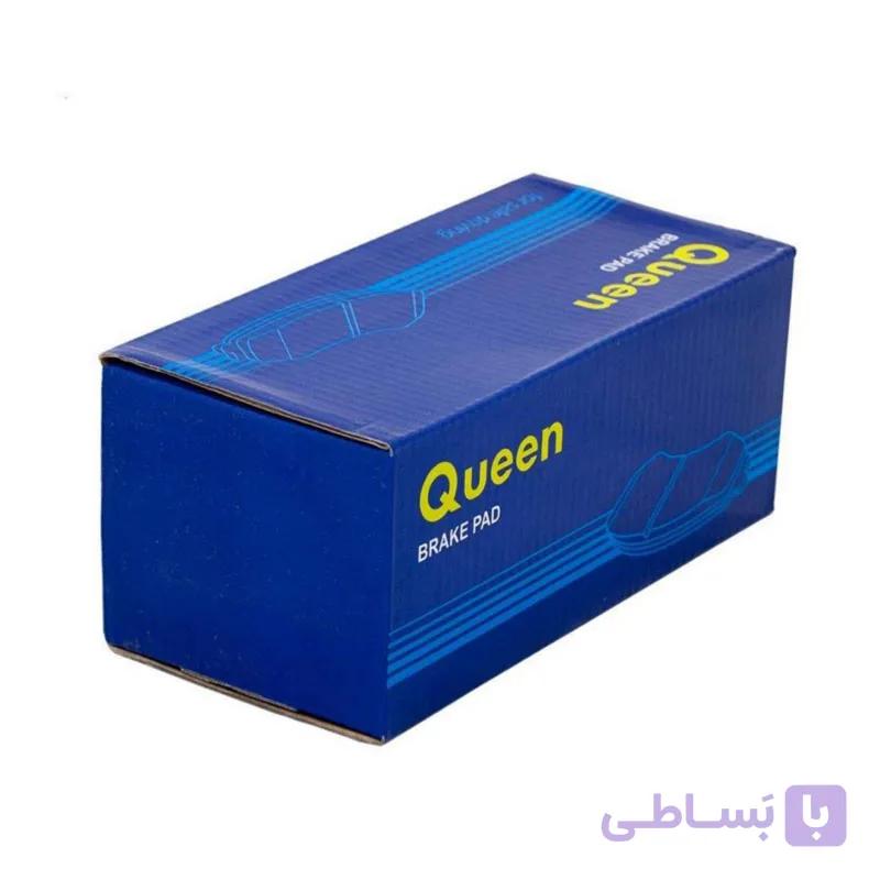 لنت ترمز عقب پژو407 کویین – QUEEN — تصویر 1