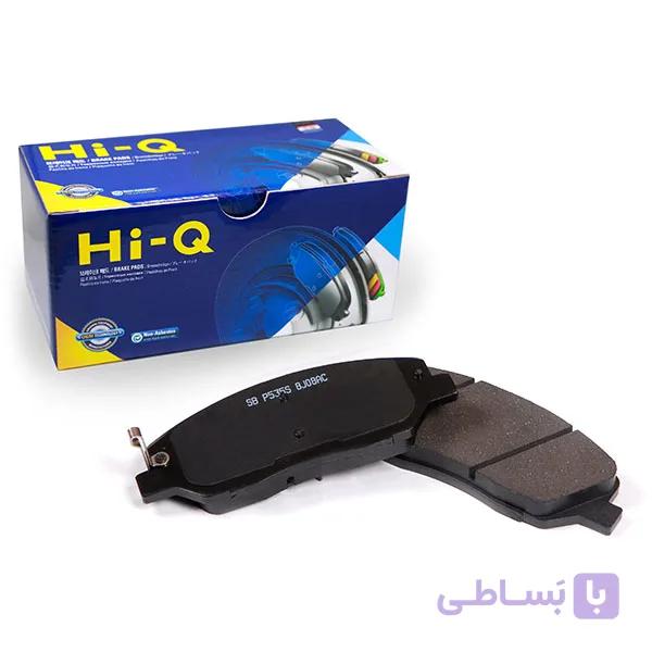لنت ترمز عقب لکسوس ES350 2008-12  کد SP2081 های کیو – Hi-Q — تصویر 1