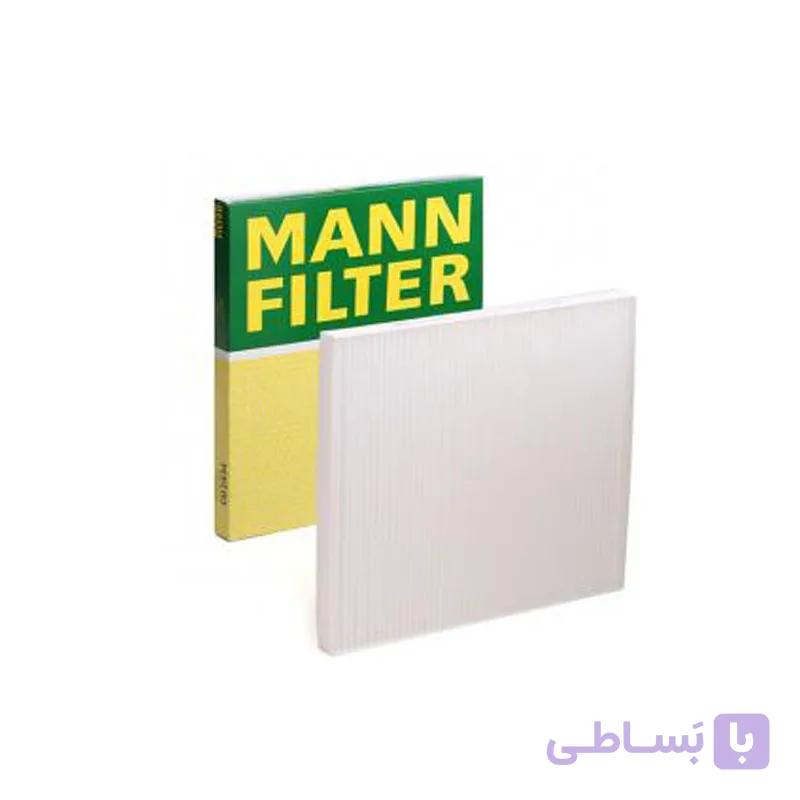 فیلتر کابین مدل CU2243 برند مان MANN (اصلی) — تصویر 1