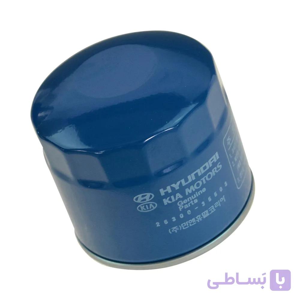 فیلتر روغن هیوندای i30 ( های کپی چین )