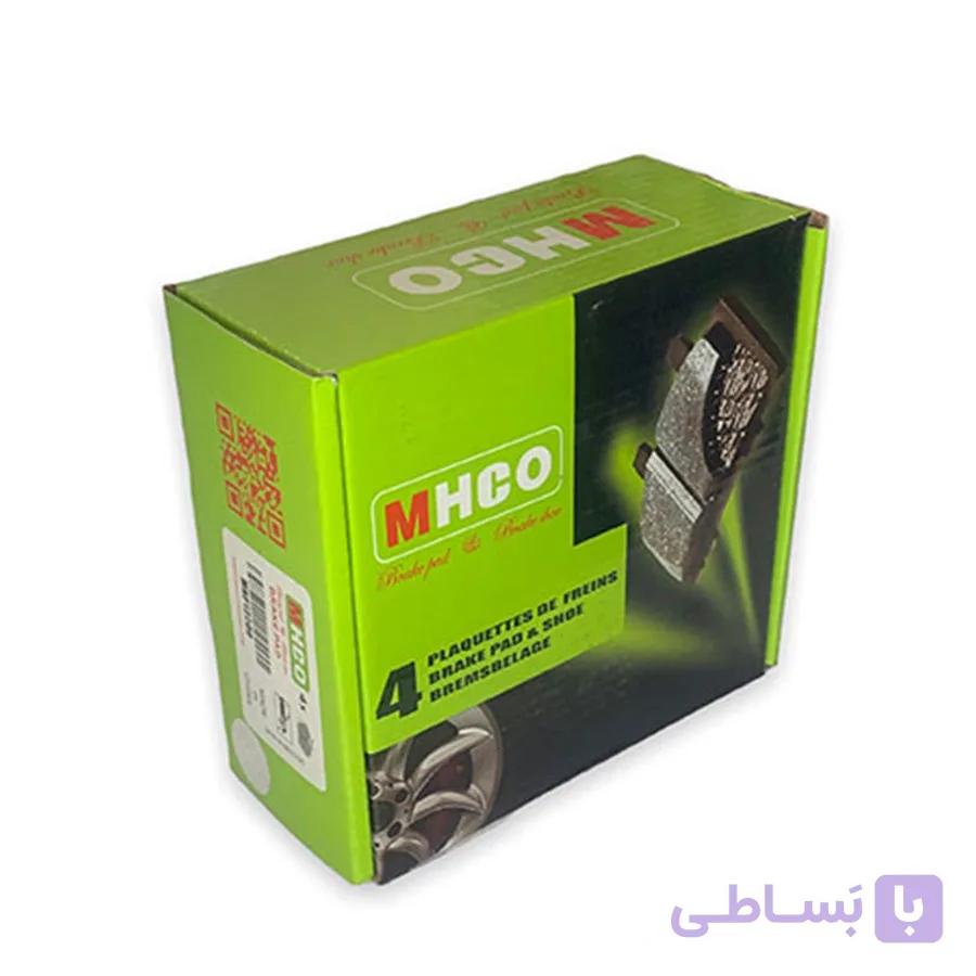 لنت ترمز جلو لکسوسIS300 / IS2500 مدل 15-2014 برند ام اچ کو – MHCO (چین) — تصویر 1