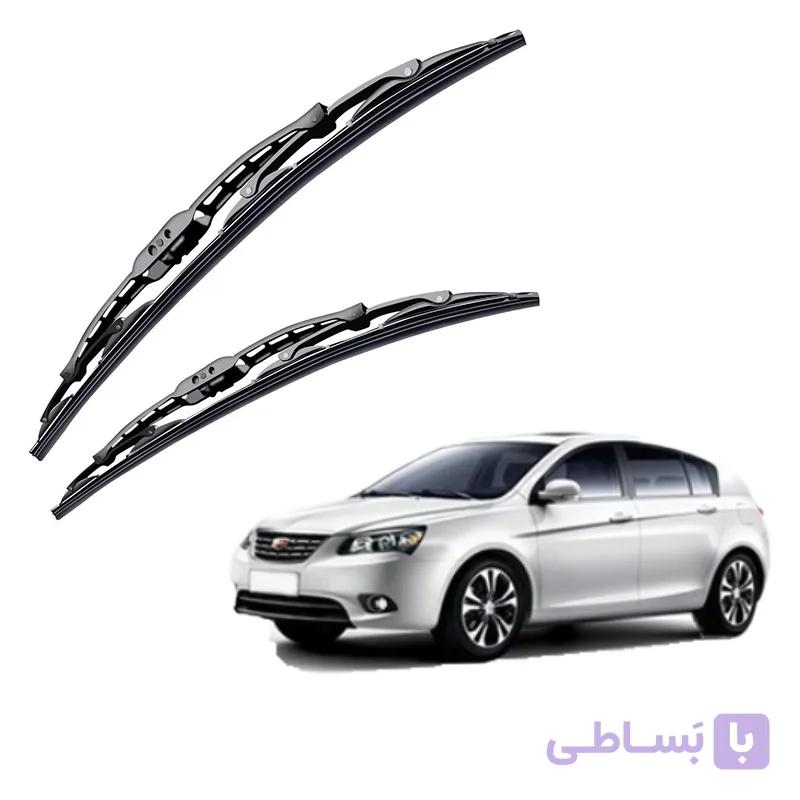 تیغه برف پاک کن فابریک جیلی امگرند RV-7 — تصویر 1