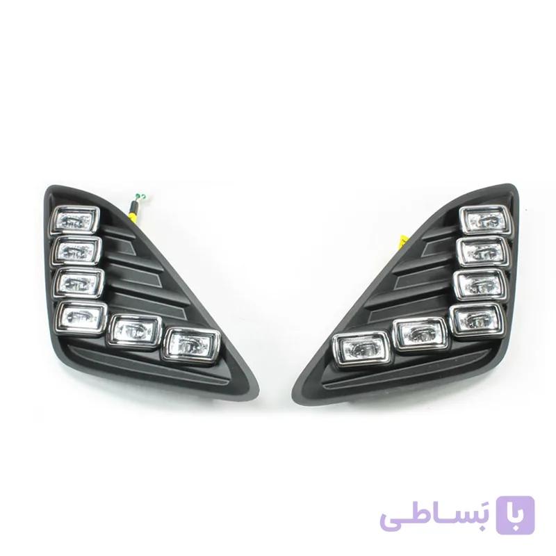 دیلایت فابریک تویوتا کمری LE 2500cc مدل 15-2013 (اصلی تایوان) — تصویر 1