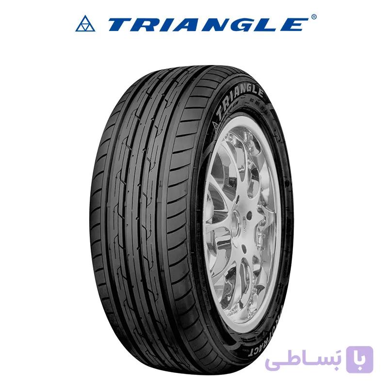 لاستیک خودرو تراینگل 205/55R16 مدل TE301 — تصویر 1