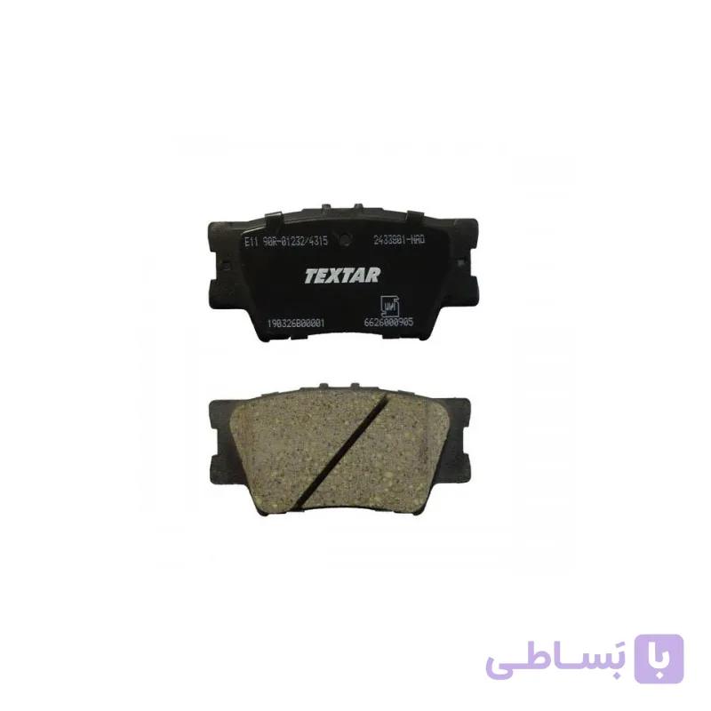 لنت ترمز عقب تویوتا RAV4 اتاق قدیم تکستار – Textar — تصویر 1