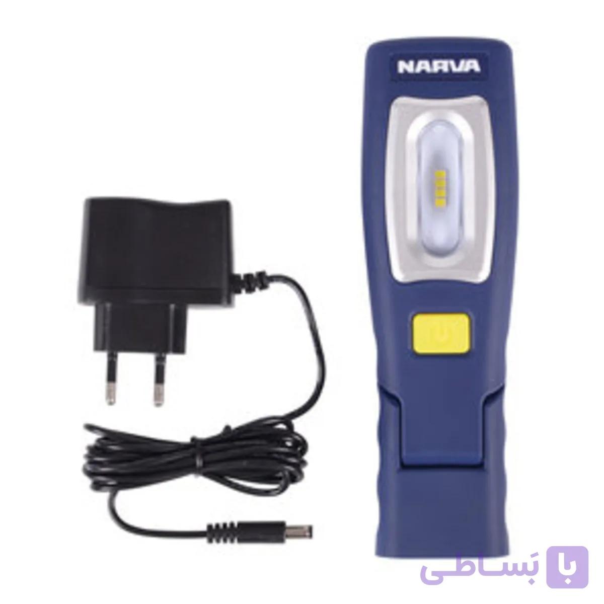 چراغ قوه شارژی حرفه ای مدل Flex10 ناروا – Narva ( اصلی ) — تصویر 1