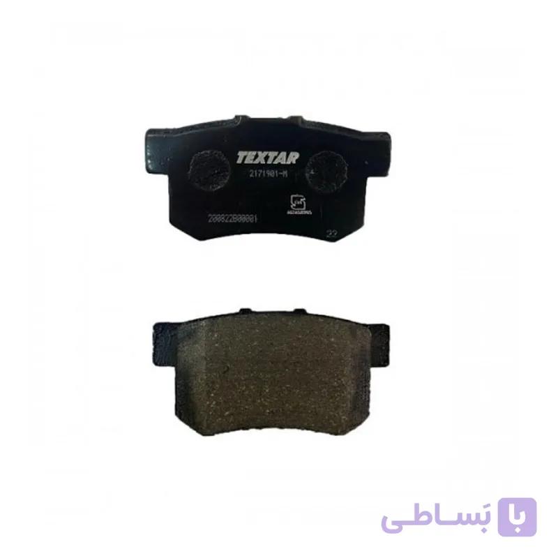 لنت ترمز عقب سوزوکی کیزاشی تکستار – Textar — تصویر 1