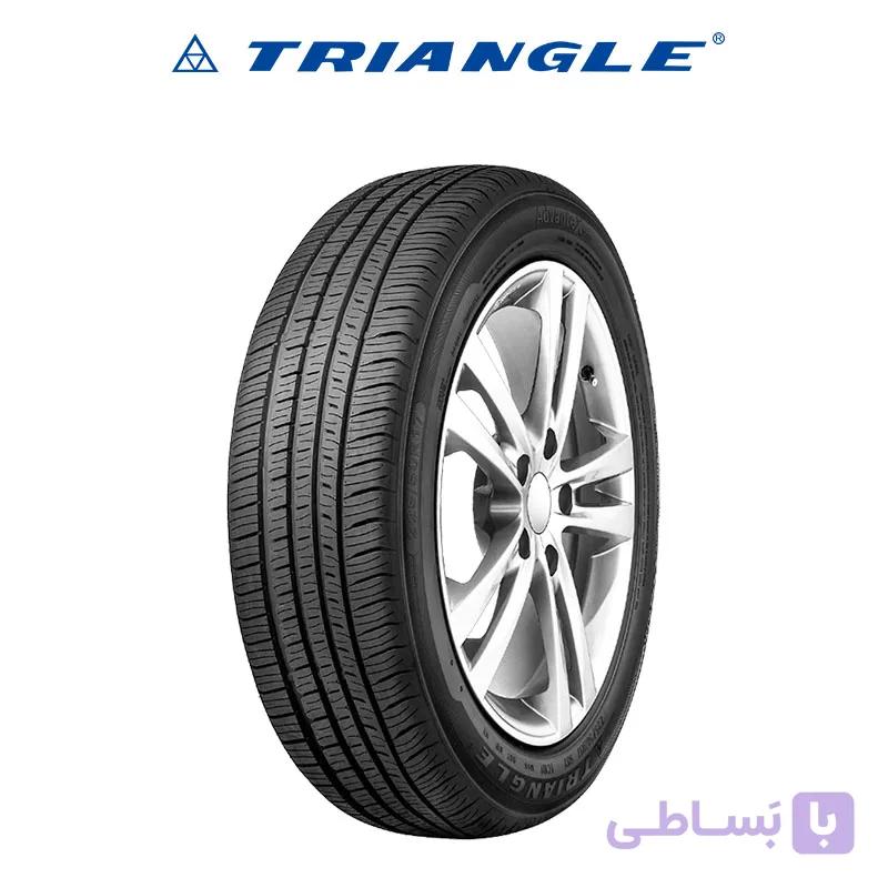 لاستیک خودرو تراینگل 195/55R15 مدل TC101 — تصویر 1