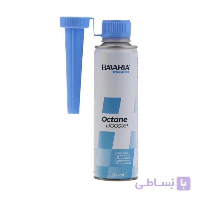 مکمل اکتان بوستر باواریا مدل OC110-AL حجم 250 میلی لیتر — تصویر 1
