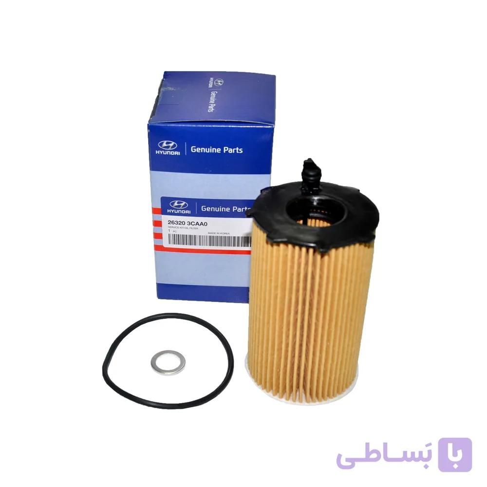 فیلتر روغن کیا کادنزا 16-2012 ( های کپی چین )